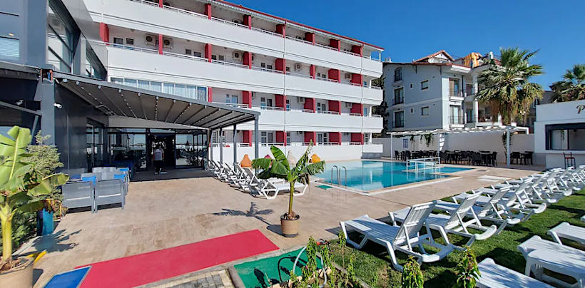 Blue Port Hotel Burhaniye Genel 1